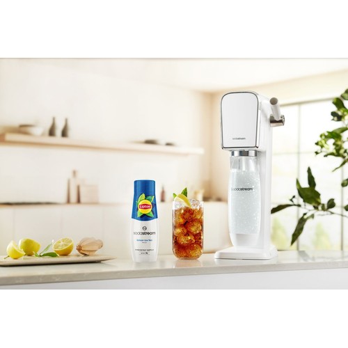 Syrop 440ml Lipton Lemon Tea Sodastream 440 ml