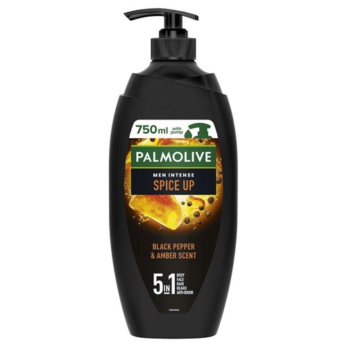 Żel pod prysznic męski Intense Spice Up Palmolive 750 ml