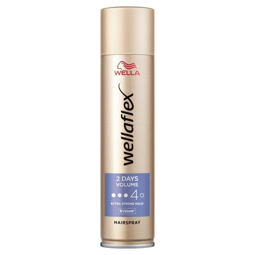 Lakier do włosów Wellaflex 2 Days Volume  Wella  250 ml