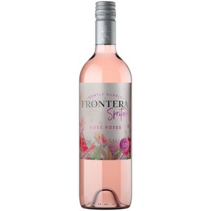 Wino różowe półwytrawne Spritzer   Frontera 750 ml