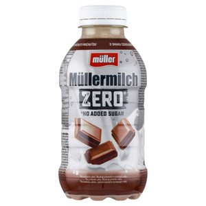 Mullermilch Zero o smaku czekoladowym Müller 400 g