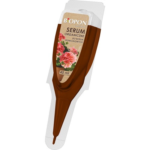 Serum organiczne do roślin doniczkowych Bopon 40 ml
