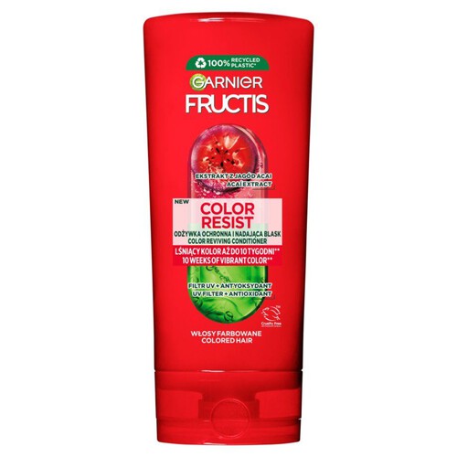 Fructis Odżywka do włosów  farbowanych Garnier 200 ml