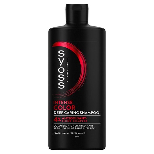 Szampon syoss 500 ml