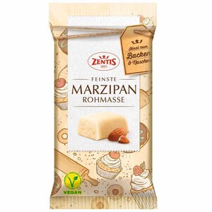 Masa marcepanowa do wypieków  Zentis 200 g