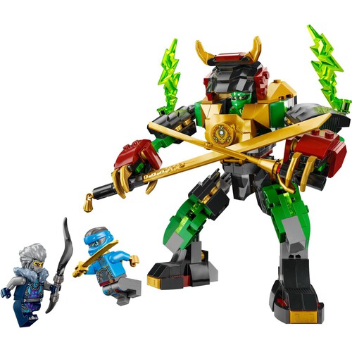 NINJAGO® Mech mocy żywiołu Lloyda 71817 LEGO 1 sztuka