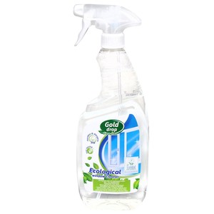 Ekologiczny płyn do czyszczenia urządzeń sanitarnych Gold Drop 750 ml