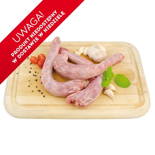 Szyja z indyka Auchan na wagę ok. 600g