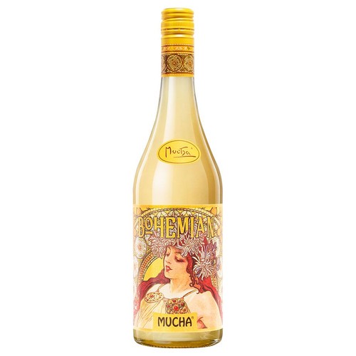 Koktail na bazie wina Bohemian alk. 8,0% obj. Mucha 750 ml