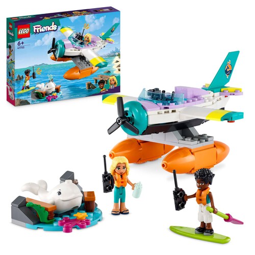 Friends Hydroplan ratowniczy 41752 LEGO 1 sztuka