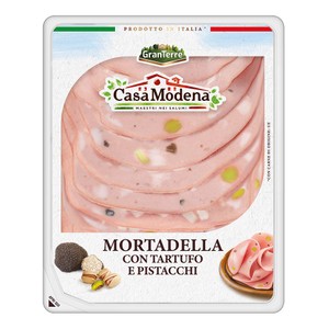 Mortadella z truflą i pistacjami Casa Modena 100 g