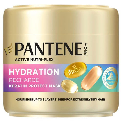 Maska do włosów Hydration Recharge Pantene 300 ml