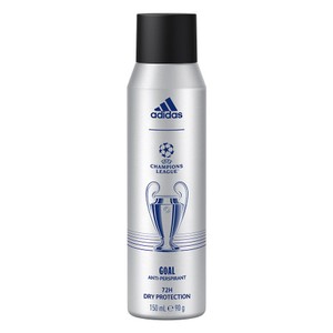 Antyperspirant w sprayu UEFA N11 Goal Adidas 150 ml