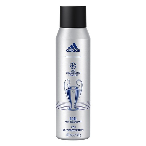 Antyperspirant w sprayu UEFA N11 Goal Adidas 150 ml
