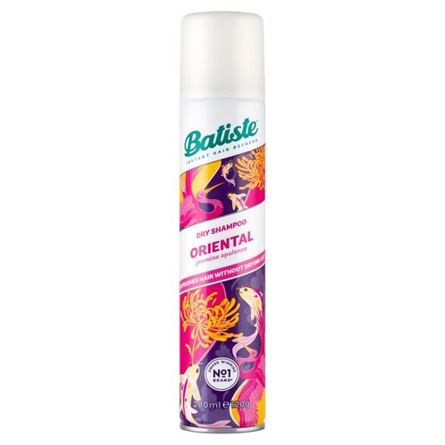 Oriental Suchy szampon do włosów Batiste 200 ml