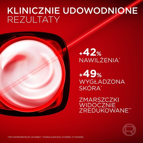 Krem-Maska Anti-Age na noc Revitalift Laser X3  L'Oreal Paris 50 ml