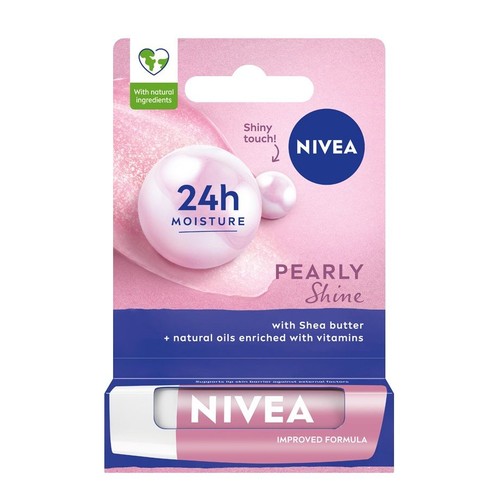 Pielęgnująca pomadka do ust NIVEA 1 sztuka