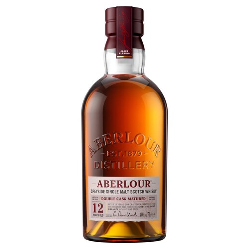 Szkocka whisky 12 letnia alk. 40% obj. Aberlour 700 ml