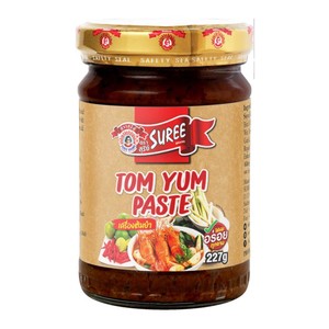 Pasta Tom Yum Suree 227 g