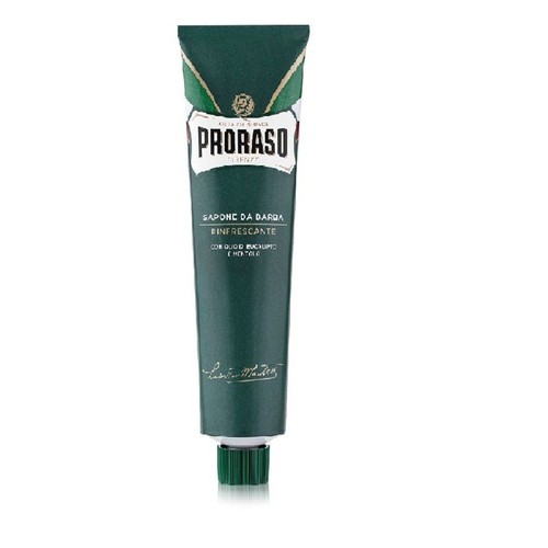Krem do golenia eukaliptus i menthol Proraso 150 ml
