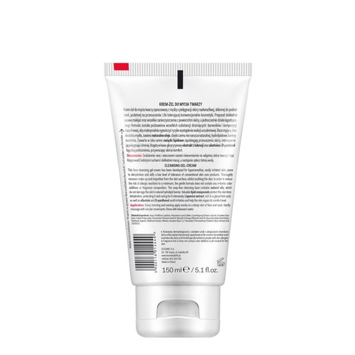 Krem-żel do mycia twarzy bezzapachowy Help Cera Atopowa  AA  150 ml