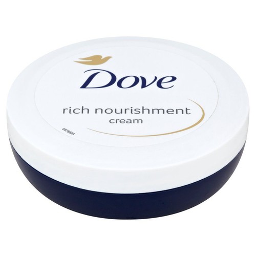 Intensywnie nawilżający krem do ciała Dove 75 ml
