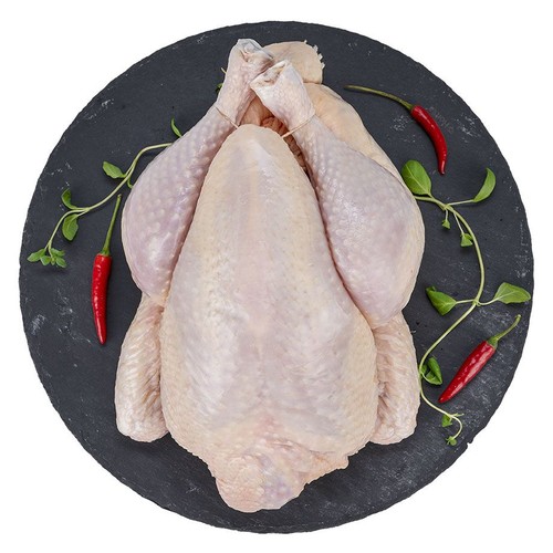 Kurczak z grzędy tuszka Pewni Dobrego na wagę ok. 1,6 kg
