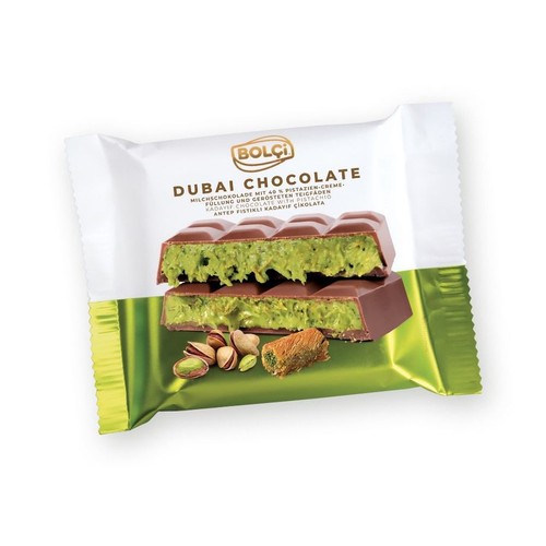 Czekolada Dubai Bolci 100 g