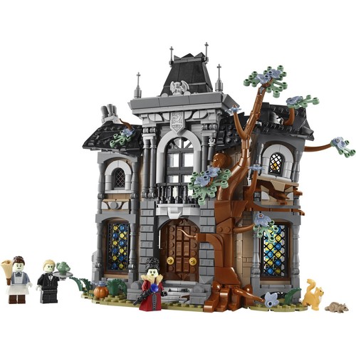 Icons Rezydencja burmistrzyni 11383 LEGO 1 sztuka