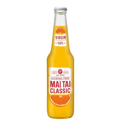 Drink bezalkoholowy Mai Tai Classic alk. 0,0% obj. LE COQ 330 ml