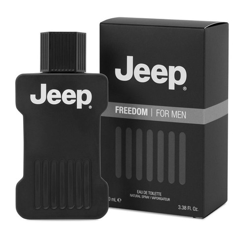 Woda toaletowa męska Freedom Jeep 100 ml