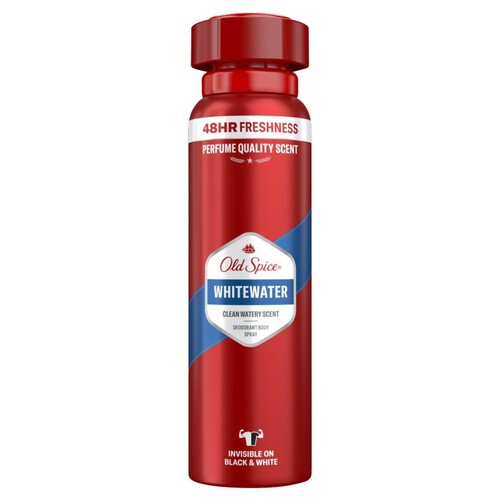 Whitewater dezodorant w sprayu Old Spice 125 ml