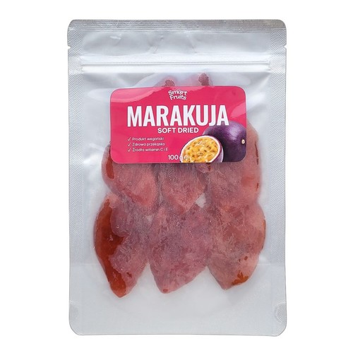 Marakuja suszona Smart Fruits 100 g