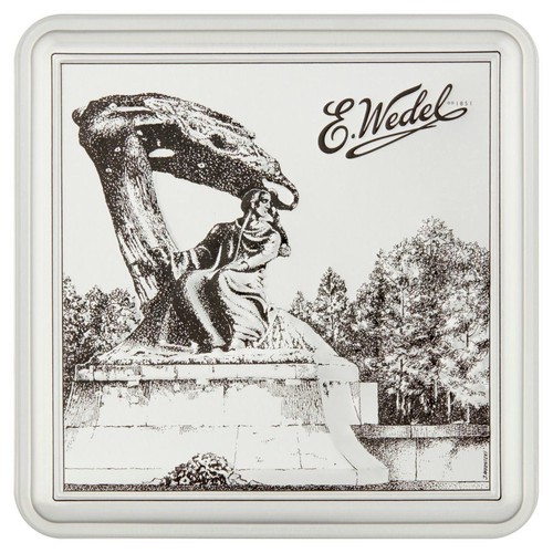 Bombonierka Chopin E.Wedel 263 g