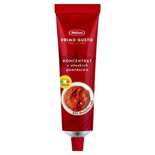 Koncentrat z włoskich pomidorów Melissa 130 g