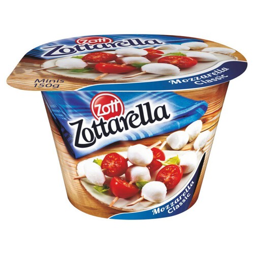 Zottarella classic minis  Zott 150 g