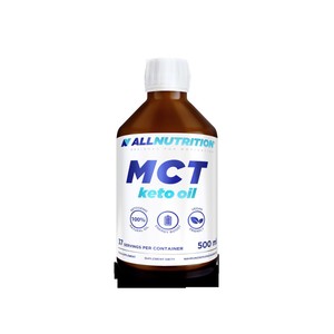 MCT Keto oil  Allnutrition 500 ml