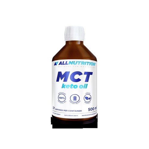MCT Keto oil  Allnutrition 500 ml
