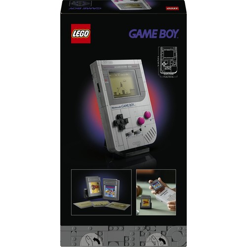 Zestaw dla dorosłych Game Boy™ 72046 LEGO 1 sztuka