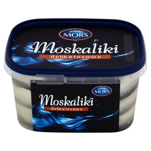 Moskaliki delikatesowe  Mors 500 g