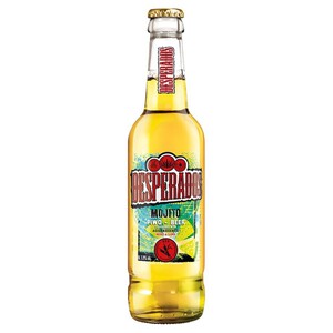 Piwo o smaku Mojito alk.6% obj. Desperados 500 ml
