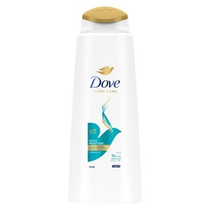 Szampon i odżywka do włosów 2w1 Daily Moisture Dove 400 ml