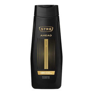 Żel pod Prysznic Red Code Ahead STR8 400 ml