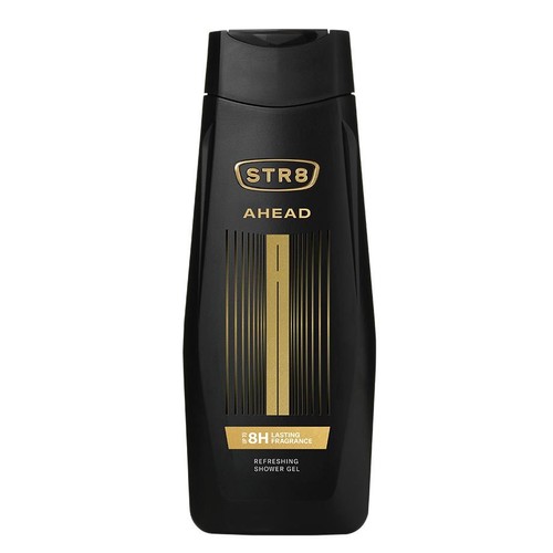 Żel pod Prysznic Red Code Ahead STR8 400 ml