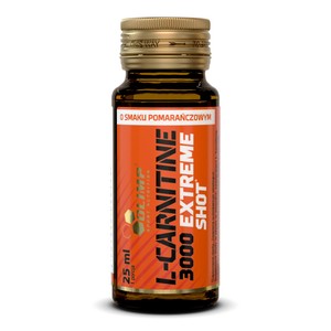 L-Carnitine 3000 Extreme Shot ampułka Olimp 25 ml