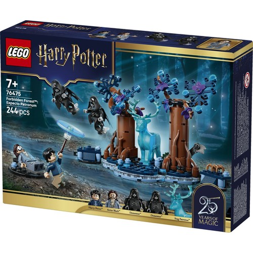 Harry Potter Zakazany Las: Expecto Patronum 76475 LEGO 1 sztuka