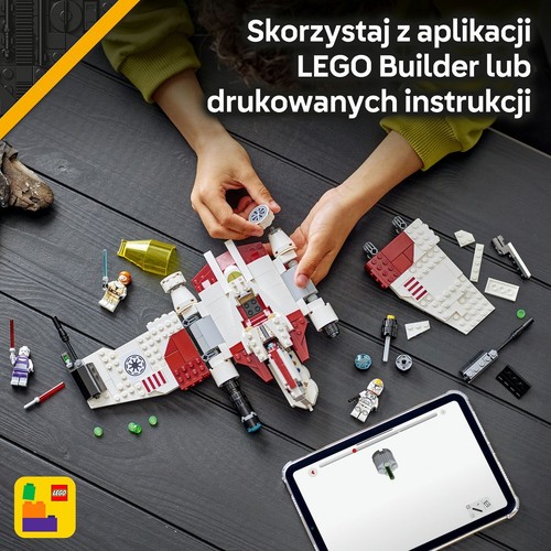 Star Wars Myśliwiec V-19 Torrent 75432 LEGO 1 sztuka