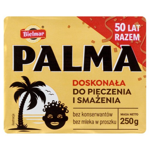 Palma do smażenia i pieczenia Bielmar 250 g