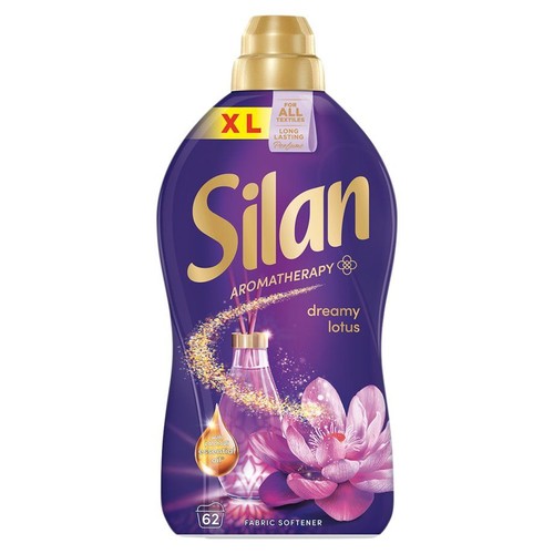 Płyn do płukania Aromatherapy Dreamy Lotus Silan 1,364 l