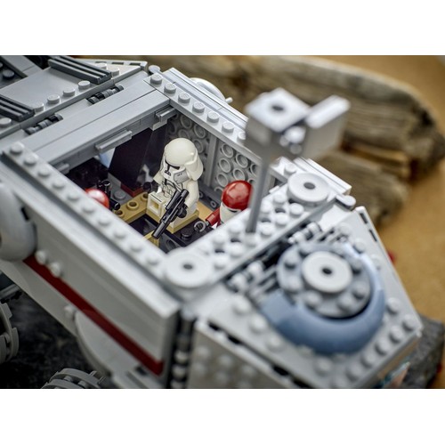Star Wars: Wojny klonów Czołg Republiki Juggernaut 75413 LEGO 1 sztuka